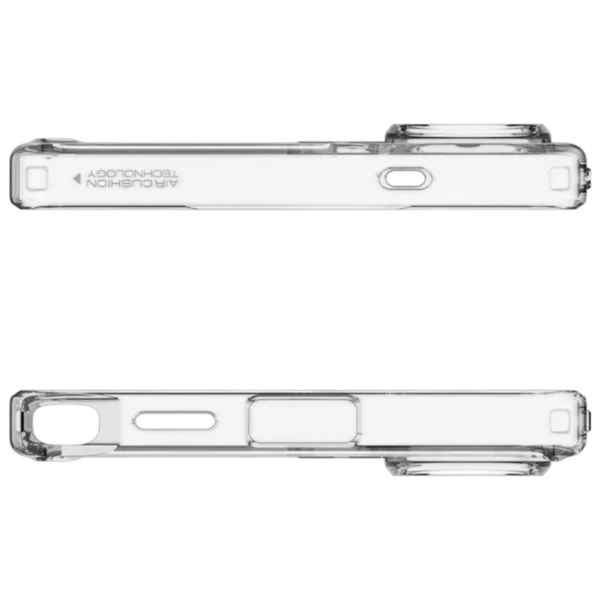 Husă pentru smartphone Samsung Galaxy S26 Ultra Spigen / Back / TPU / Transparent photo 6