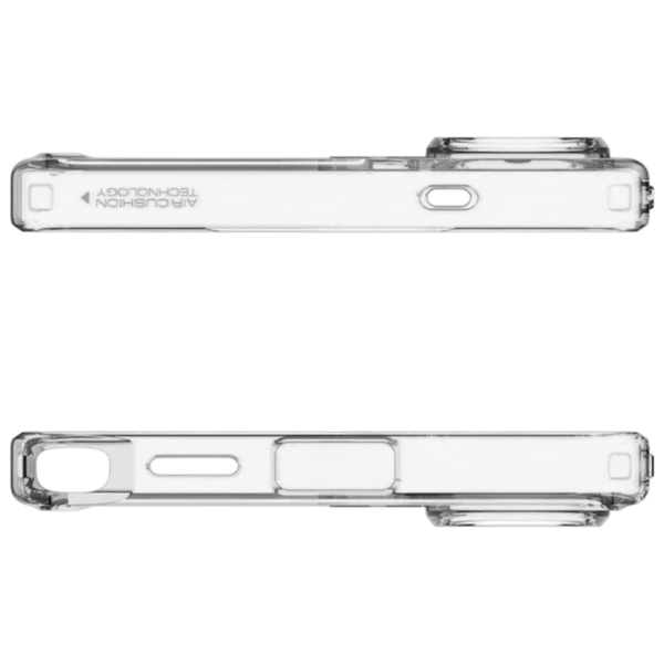 Husă pentru smartphone Samsung Galaxy S26 Ultra Spigen / Back / TPU / Transparent photo 6
