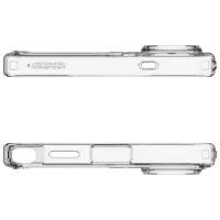 Husă pentru smartphone Samsung Galaxy S26 Ultra Spigen / Back / TPU / Transparent photo 6
