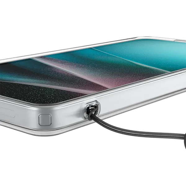 Husă pentru smartphone Samsung Galaxy S26 Ultra Spigen / Back / TPU / Transparent photo 7
