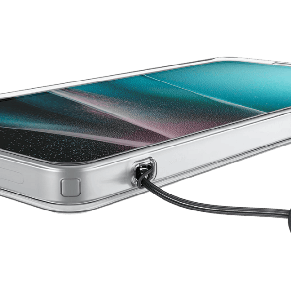 Husă pentru smartphone Samsung Galaxy S26 Ultra Spigen / Back / TPU / Transparent photo 7