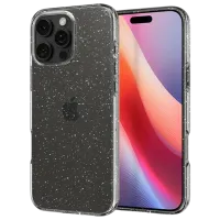 Husă pentru smartphone Apple iPhone 16 Pro Spigen / Back / TPU / White Transparent