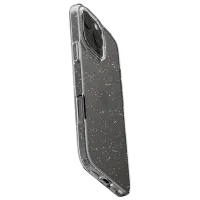 Husă pentru smartphone Apple iPhone 16 Pro Spigen / Back / TPU / White Transparent photo 4