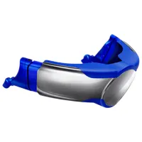 Наушники Dyson Zone Серебристый Синий Беспроводные/ Персональный photo 11