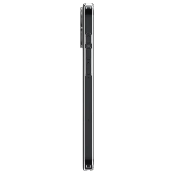 Чехол для смартфона Apple iPhone 16 Plus Spigen / MagSafe Back / ТПУ / White Прозрачный photo 2