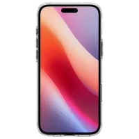 Husă pentru smartphone Apple iPhone 16 Plus Spigen / MagSafe Back / TPU / White Transparent photo 3