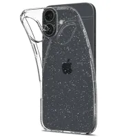 Husă pentru smartphone Apple iPhone 16 Plus Spigen / Back / TPU / White Transparent photo 2