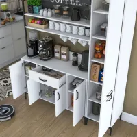 Kухонный шкаф Mirage Meble JE149 White / ДСП photo 7