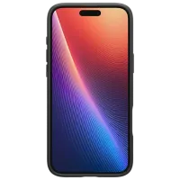 Husă pentru smartphone Apple iPhone 16 Plus Spigen / Back / TPU / Black Black Matt photo 7