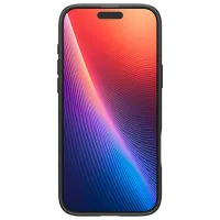 Husă pentru smartphone Apple iPhone 16 Spigen / Back / TPU / Black Black Matt photo 6