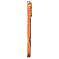 Husă pentru smartphone Apple iPhone 17 Pro Max Spigen / MagSafe Back / TPU / Transparent Orange photo 6