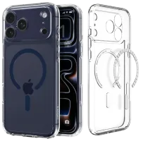 Husă pentru smartphone Apple iPhone 17 Pro Spigen / Back / TPU / Matte Blue photo 2