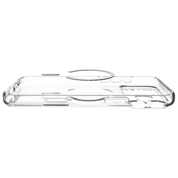 Чехол для смартфона Apple iPhone 17 Pro Spigen / Back / ТПУ / Матовый Синий photo 4