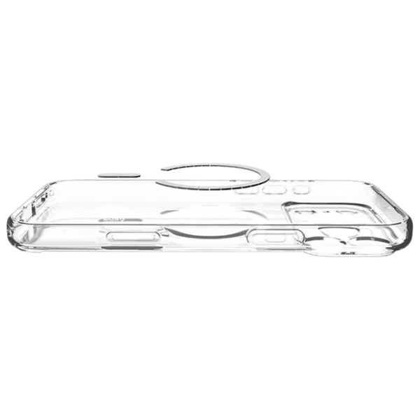 Чехол для смартфона Apple iPhone 17 Pro Spigen / Back / ТПУ / Матовый Синий photo 4