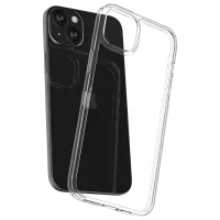 Husă pentru smartphone Apple iPhone 15 Spigen / Back / PP / Transparent White photo 4