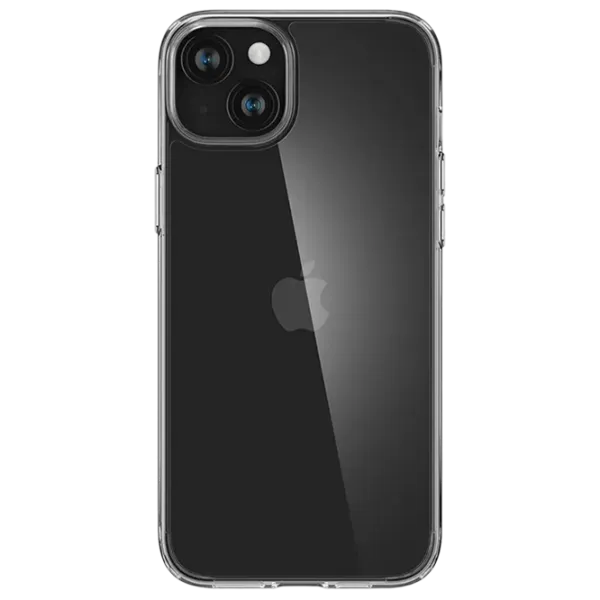 Чехол для смартфона Apple iPhone 15 Spigen / Back / ПП / Прозрачный Белый photo 5