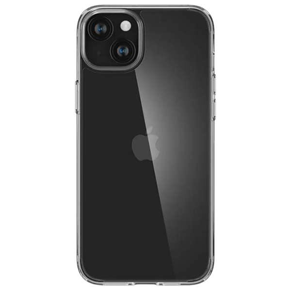 Чехол для смартфона Apple iPhone 15 Spigen / Back / ПП / Прозрачный Белый photo 5