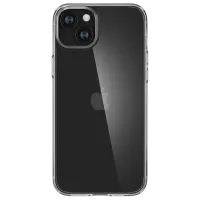 Husă pentru smartphone Apple iPhone 15 Spigen / Back / PP / Transparent White photo 5