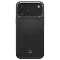 Husă pentru smartphone Apple iPhone 17 Pro Spigen / MagSafe Back / TPU / Black