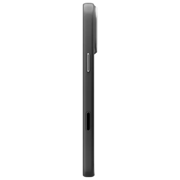 Husă pentru smartphone Apple iPhone 17 Pro Spigen / MagSafe Back / TPU / Black photo 6