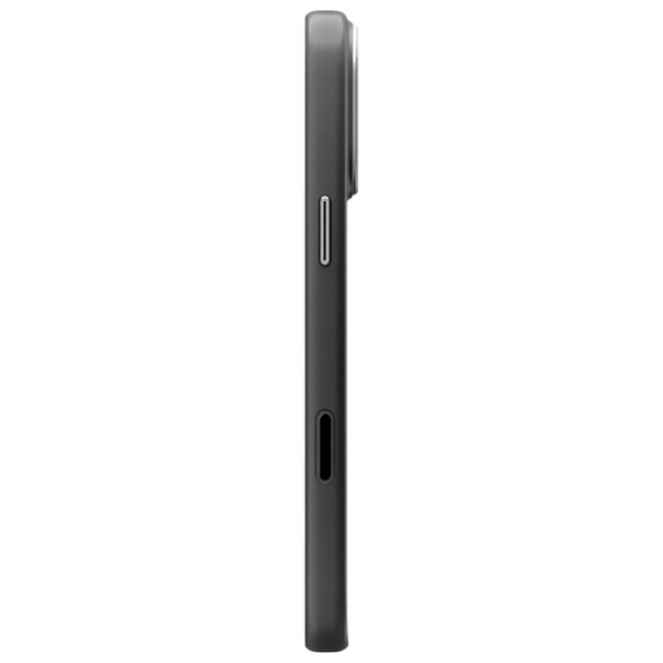 Husă pentru smartphone Apple iPhone 17 Pro Spigen / MagSafe Back / TPU / Black photo 6