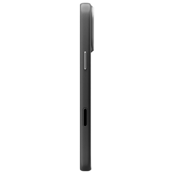 Чехол для смартфона Apple iPhone 17 Pro Max Spigen / MagSafe Back / ТПУ / Черный photo 6