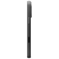 Husă pentru smartphone Apple iPhone 17 Pro Max Spigen / MagSafe Back / TPU / Black photo 6