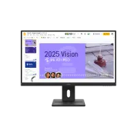 Monitor Lenovo ThinkVision E27Q-40 27" 2K 100 Hz / 4 ms / Black