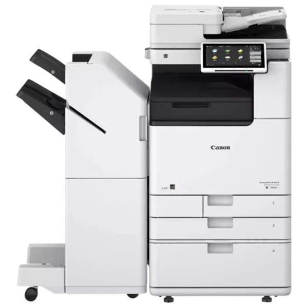 Dispozitiv multifuncțional Canon imageRUNNER ADVANCE
DX 4945i Laser/ Monochrome photo 4