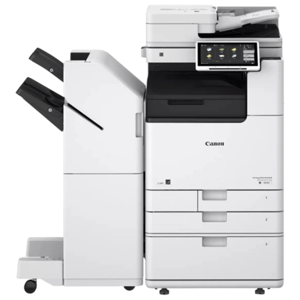 Dispozitiv multifuncțional Canon imageRUNNER ADVANCE
DX 4945i Laser/ Monochrome photo 4
