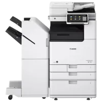 Dispozitiv multifuncțional Canon imageRUNNER ADVANCE
DX 4945i Laser/ Monochrome photo 4