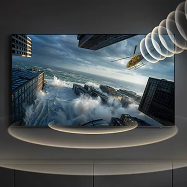 Телевизор Samsung UE50U8000HUXUA 43" / LED / 4K / Smart TV / Черный photo 6