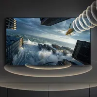 Televizor Samsung UE50U8000HUXUA 43" / LED / 4K / Smart TV / Black photo 6
