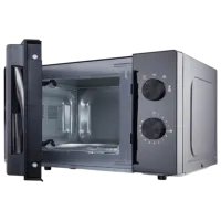 Cuptor cu microunde Gorenje MO20E1B5 Standart / 700 W / Black photo 2