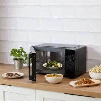 Cuptor cu microunde Gorenje MO20E1B5 Standart / 700 W / Black photo 4