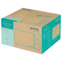 Cuptor cu microunde Gorenje MO20E1B5 Standart / 700 W / Black photo 5