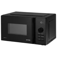Микроволновая печь Gorenje MO20A4B5 Отдельно стоящий / 800 Вт / Черный
