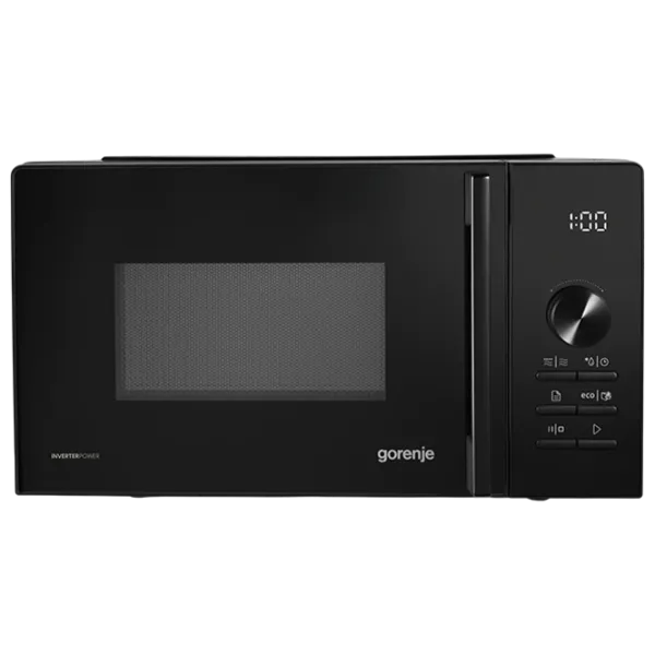 Микроволновая печь Gorenje MO20A4B5 Отдельно стоящий / 800 Вт / Черный photo 2