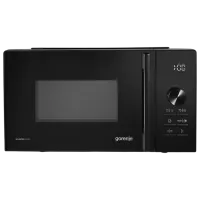 Cuptor cu microunde Gorenje MO20A4B5 Standart / 800 W / Black photo 2