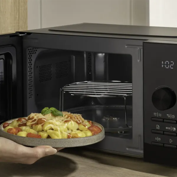 Микроволновая печь Gorenje MO20A4B5 Отдельно стоящий / 800 Вт / Черный photo 5