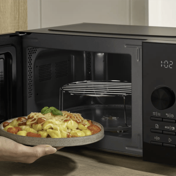 Микроволновая печь Gorenje MO20A4B5 Отдельно стоящий / 800 Вт / Черный photo 5
