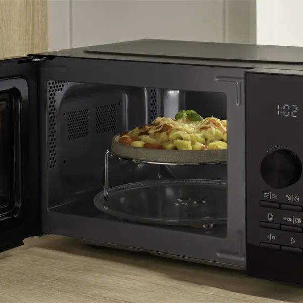 Микроволновая печь Gorenje MO20A4B5 Отдельно стоящий / 800 Вт / Черный photo 6