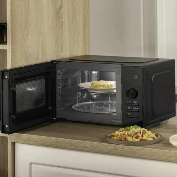 Микроволновая печь Gorenje MO20A4B5 Отдельно стоящий / 800 Вт / Черный photo 7