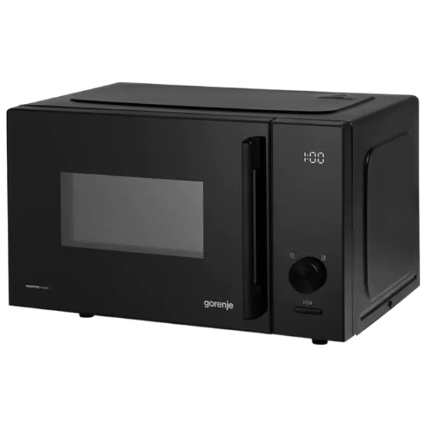 Микроволновая печь Gorenje MO23S4B5 Отдельно стоящий / 800 Вт / Черный photo 1