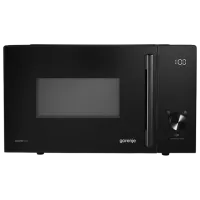 Cuptor cu microunde Gorenje MO23S4B5 Standart / 800 W / Black photo 2