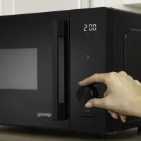 Cuptor cu microunde Gorenje MO23S4B5 Standart / 800 W / Black photo 4