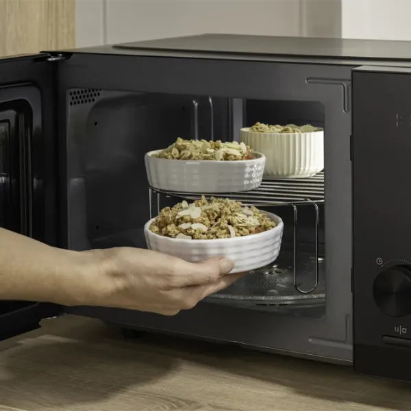 Микроволновая печь Gorenje MO23S4B5 Отдельно стоящий / 800 Вт / Черный photo 5