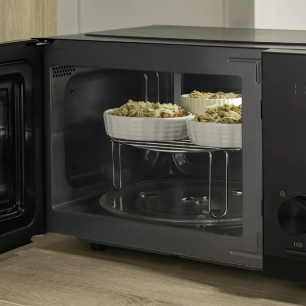 Микроволновая печь Gorenje MO23S4B5 Отдельно стоящий / 800 Вт / Черный photo 6