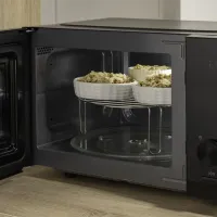 Cuptor cu microunde Gorenje MO23S4B5 Standart / 800 W / Black photo 6