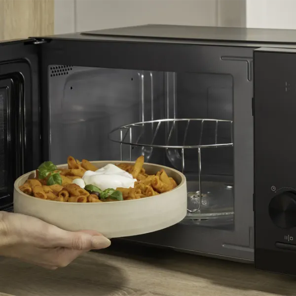 Микроволновая печь Gorenje MO23S4B5 Отдельно стоящий / 800 Вт / Черный photo 7